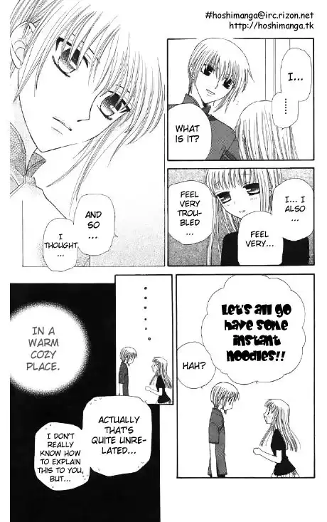 Fruits Basket Chapter 46 33